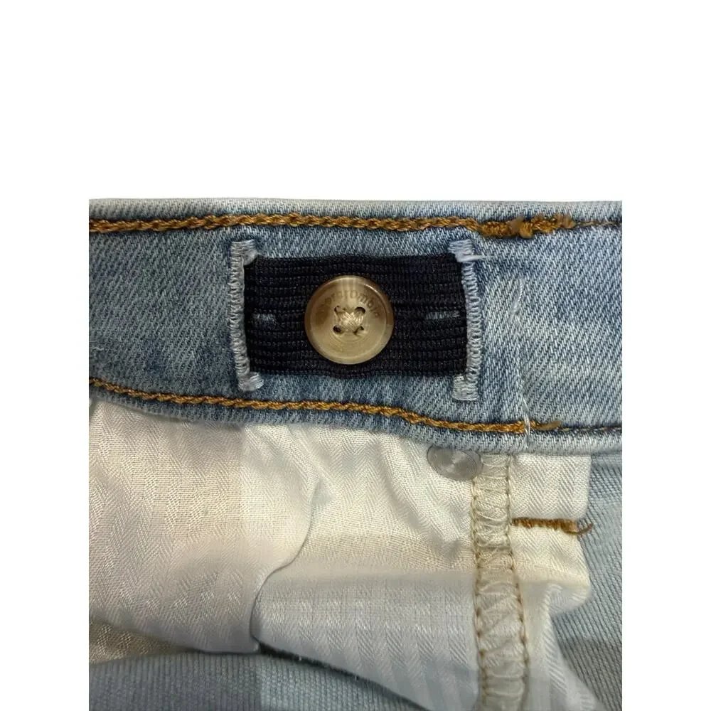 abercrombie kids straight leg